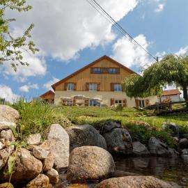 Chez Jeanmyvonne, hotel di La Bresse