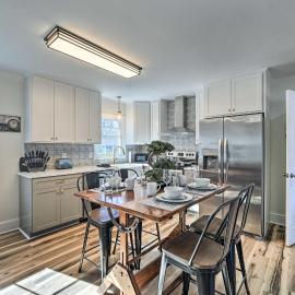Family-Friendly New Bern Home w/ Backyard!