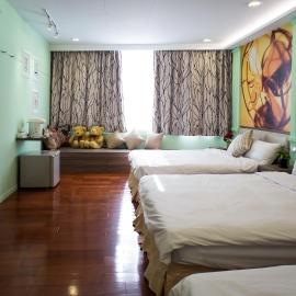 Bei Pin B&B, Hotel in Nanwan
