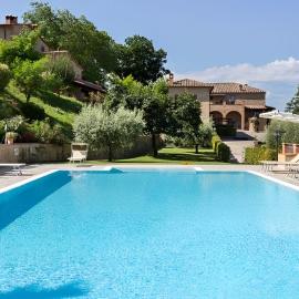 Agriturismo Casale Giulia, hotel Volterrában