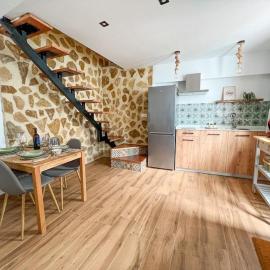 Casa La Buganvilla, hótel í Olvera