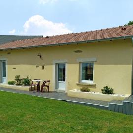 Gîte des rousses, hotel di Saint-Laurent-les-Églises
