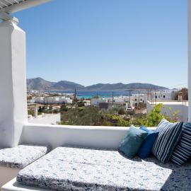 Arpistis apartments koufonisia, מלון בקופוניסיה
