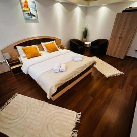 Apartament Azuga, hotel en Azuga