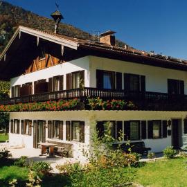 Pension Luger, hotel en Aschau im Chiemgau