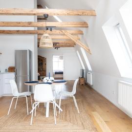 MINTGraz - 2 bedroom Penthouse