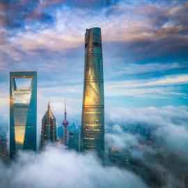 J Hotel, Shanghai Tower, hotelli kohteessa Shanghai