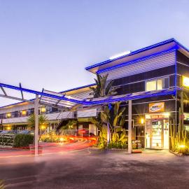 151 On London Motel & Conference Centre, hotel in Whanganui