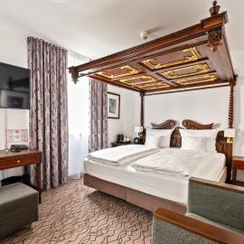 King's Hotel Center Superior, hotel em Munique