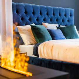 MOLI Apartmán s privátní saunou - MOLO Lipno Resort