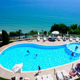 Плажни Апартаменти Силвър Бийч - Silver Beach Sea Apartments
