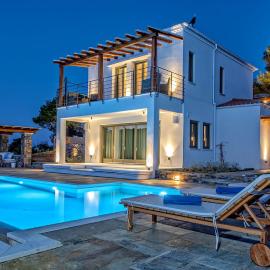 Stargaze Villas, hotel in Panormos Skopelos