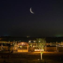 Al Khayma Camp "Elite Glamping & Dining in Experience", Hotel in Hunaywah