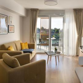 DOMITYS - Le Belvédère, hotel in Nevers