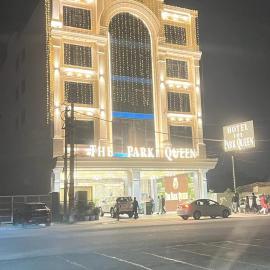 THE PARKQUEEN, hotelli kohteessa Rohtak