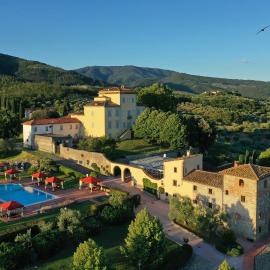 Santomato  में, होटल Borgo Antico Casalbosco Holiday Home & Winery
