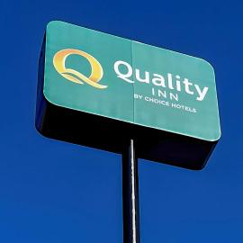 Quality Inn Thomson, hotel in Thomson