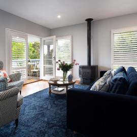 Lake Orchard Villas, hotel i Daylesford