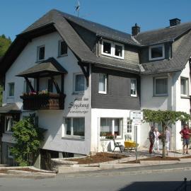 Haus am Stryckweg, ξενοδοχείο σε Willingen
