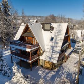 RentPlanet - Śpiący Rycerz, hotelli Zakopanessa