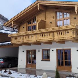 Hochalmbahnen Chalets 17W3, Edelweiß, nahe Gondel, Hotel in Rauris