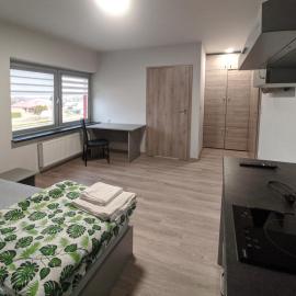 Noclegi URAN, hotel a Sufczyn