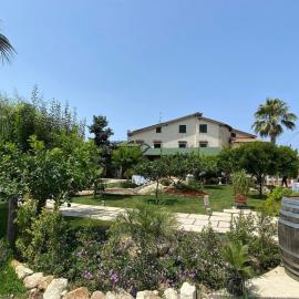 Agriturismo Manitta, hotel a Brattirò