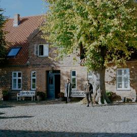 Panorama-Loft Fehmarn mit Meerblick