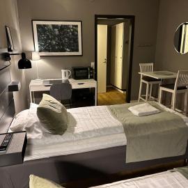 Hotel B&B Gränden, khách sạn ở Skellefteå