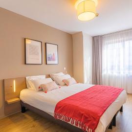 Appart'City Confort Strasbourg Centre: Strazburg'da bir otel