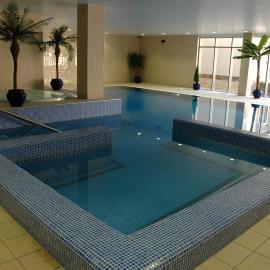 Rochestown Lodge Hotel، فندق في دون لاوجير