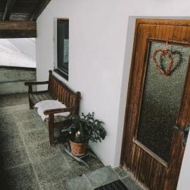 Kuhlinarik Apartment, hotel din Going