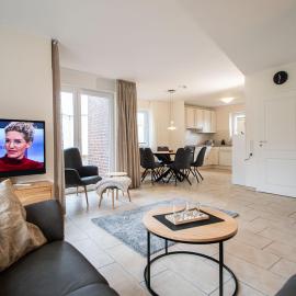 Ferienhaus Auszeit, Hotel in Borkum