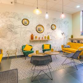 Appart'City Confort Strasbourg Centre, מלון בשטרסבורג