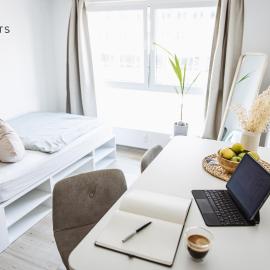 Studio Apartment im Zentrum