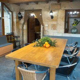 Casa La Portilla a 6Km de Cabarceno WIFI โรงแรมในEsles