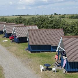 Møgeltønder Camping & Cottages, Hotel in Møgeltønder