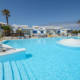 Oböna Castillo de Papagayo, Complejo Nudista FKK-Nudist Resort, hotel in Charco del Palo
