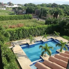 Cabaña Milan, Hotel in Aguachica
