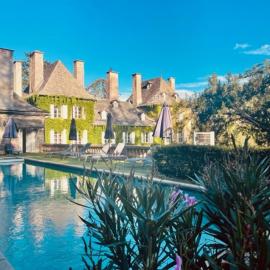 Domaine de Carrière, hotel din Marvejols