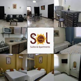 Del Sol Suites - Apartamento #1 – hotel w mieście Guayaquil