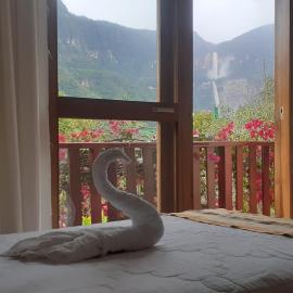 Gocta Miradors, hotell i Cocachimba