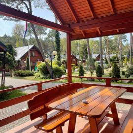 Domki przy plaży - Pod Wydmami, hotel in Dźwirzyno