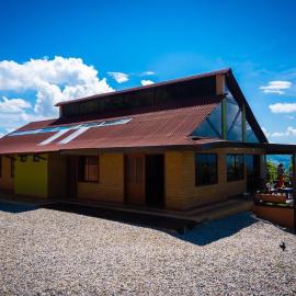 Casa Del Viento, Alojamiento, hotel em Villanueva