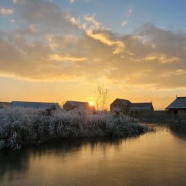 Rowan House, Ashlin Farm Barns