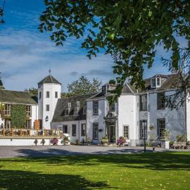 Banchory Lodge Hotel, hotel em Banchory