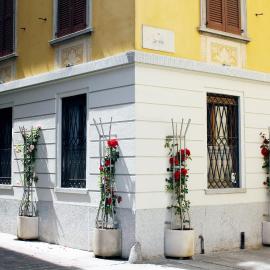 Residence Diaz, hotel v Como