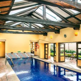 Hotel y Spa Getsemani, hotel u gradu 'Villa de Leyva'