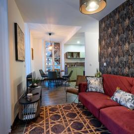 Appartement Grenat Bourg d'Oisans