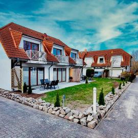 Ferienpark Gustow, hotel Gustowban